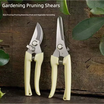 Pruning Knife Garden Scissors