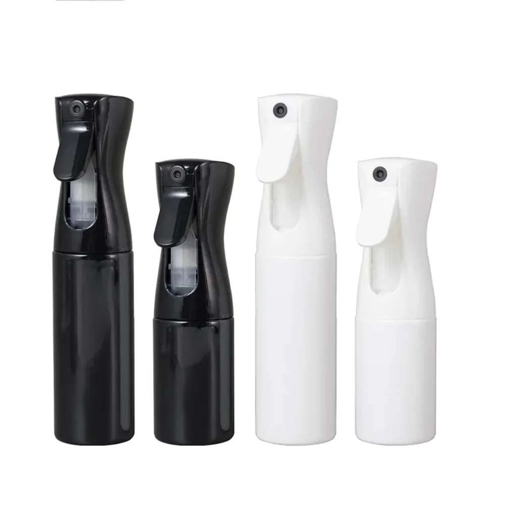 Hair Spray Bottle — Refillable Fine Mist Spray