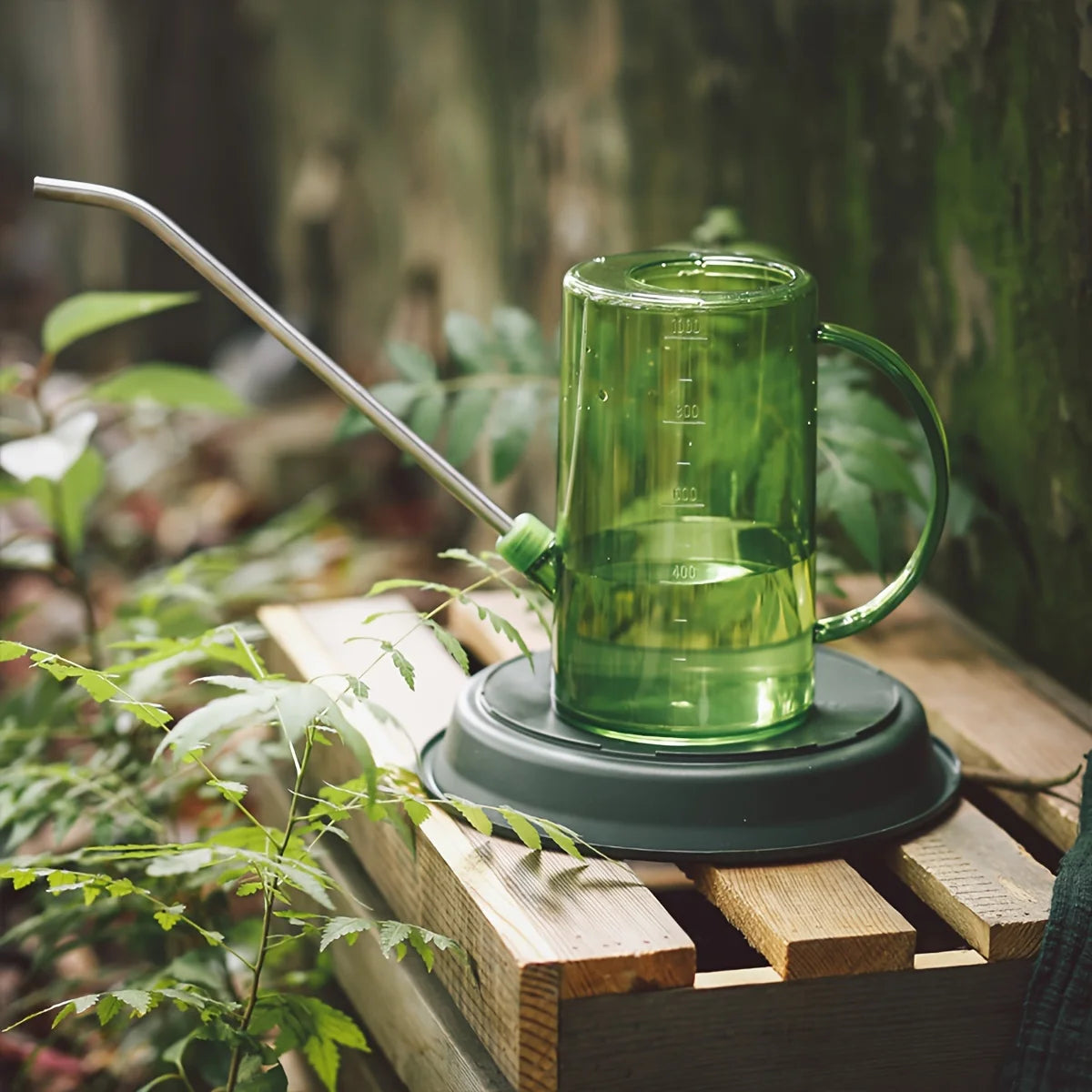 Long-Nozzle Watering Can For Watering Flowers