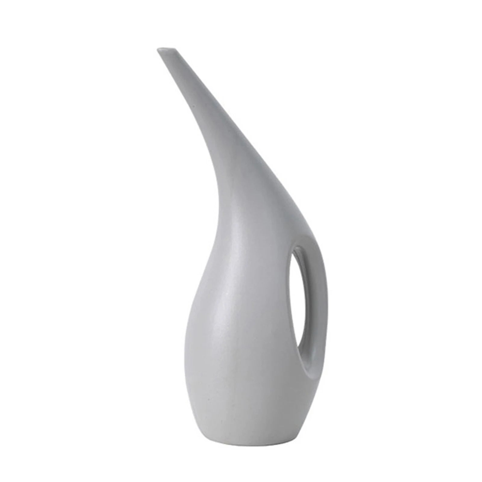 Plastic Long Mouth Flower Watering Can Precise Water