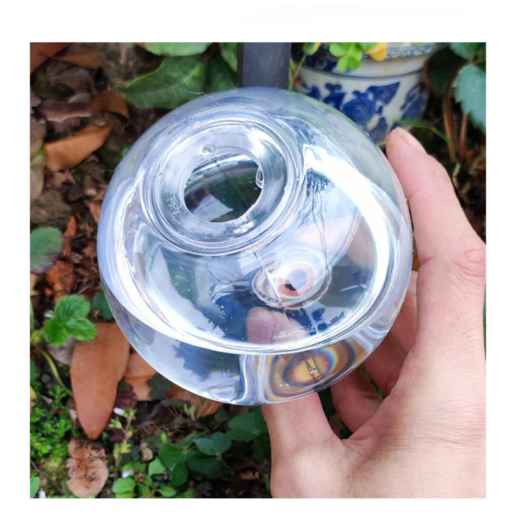 Soft Plastic Plant Self Watering Globes Automatic Watering