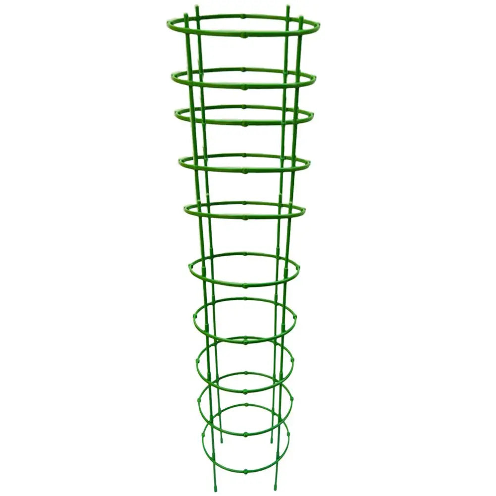 3/6/10Layers Plant Support Plant Stakes Round Plant Support