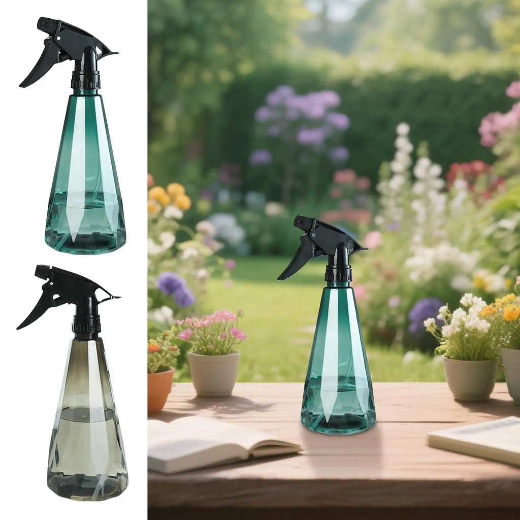 500ML Spray Bottle Garden Sprayer Adjustable Nozzle Watering