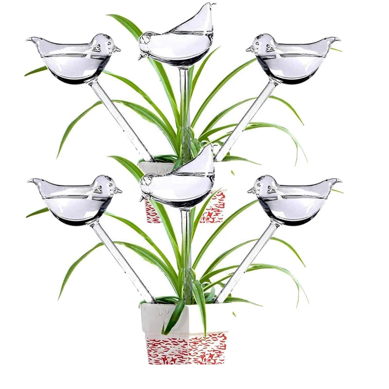 Plastic Plant Watering Globes