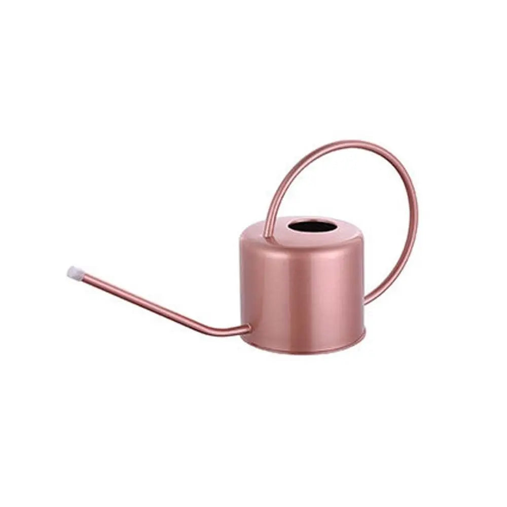 Stainless Steel Watering Can Comfortable Large Capacity Watering