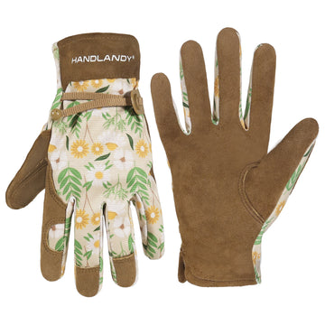 HANDLANDY Gardening Gloves for Women