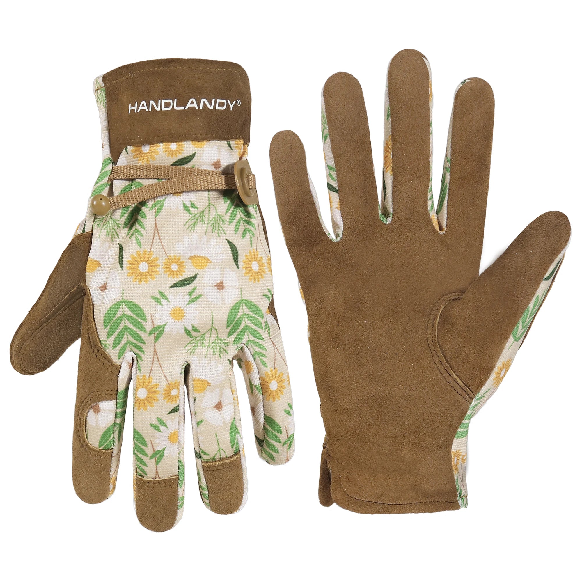 HANDLANDY Gardening Gloves for Women