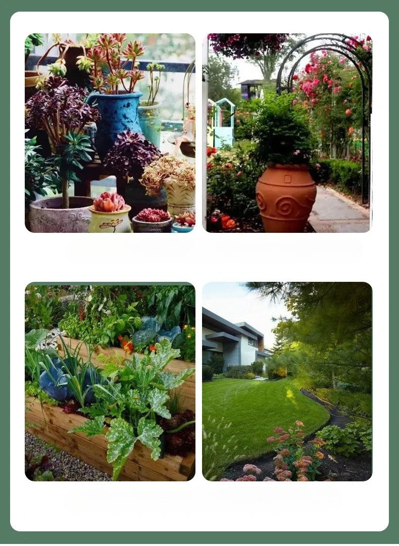 Watering Spikes — Self Watering Globes