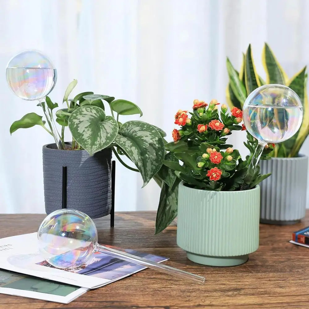 Automatic Plant Watering Bulbs Self Watering Glass Balls