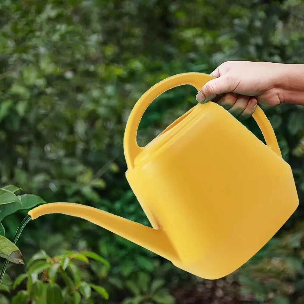 Home Garden 4L Watering Can Long Mouth Large