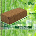 600g Top-Quality Organic Soilles Cultivation Nutrient Soil
