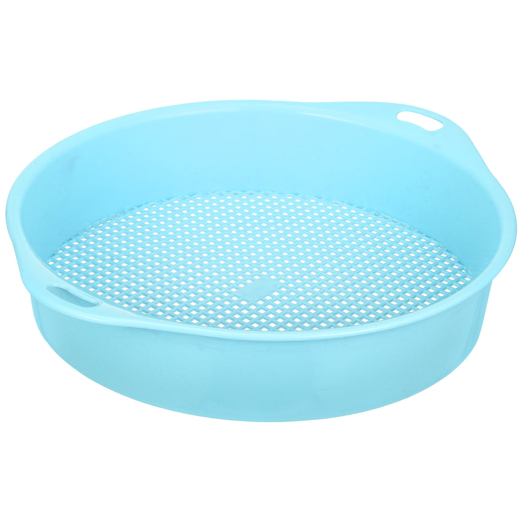 Soil Sieve Sifting Pans Tool