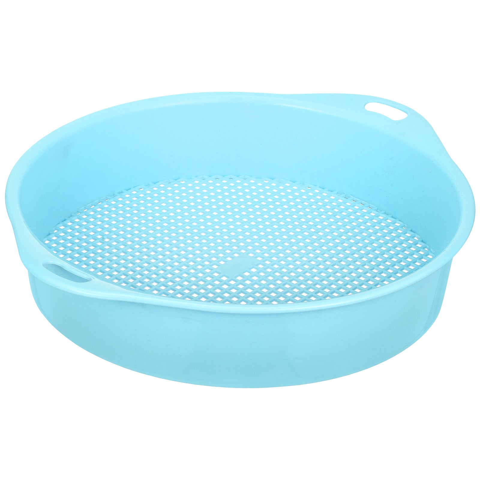 Soil Sieve Sifting Pans Tool