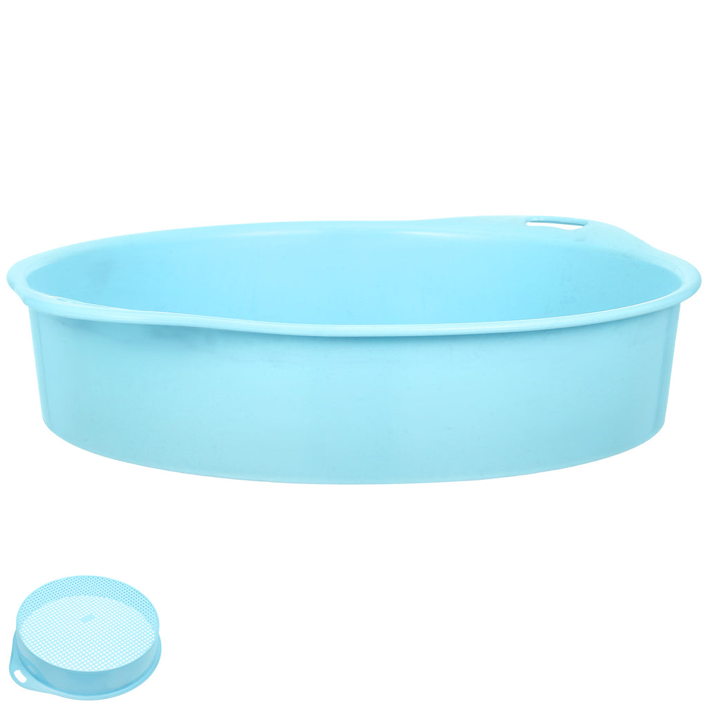 Soil Sieve Sifting Pans Tool